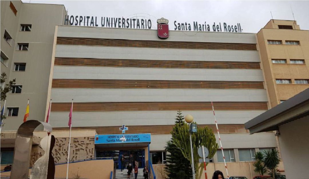 Hospital del Rosell de Cartagena Hospital del Rosell de Cartagena