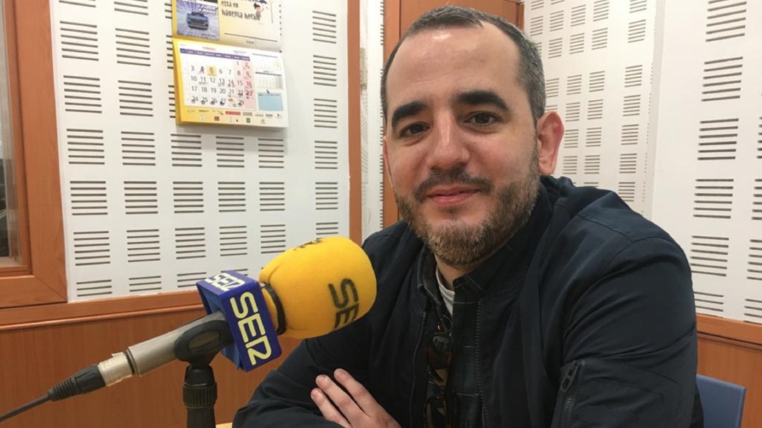 Antonio Rojano: "Soñaba con estrenar en el Gran Teatro"