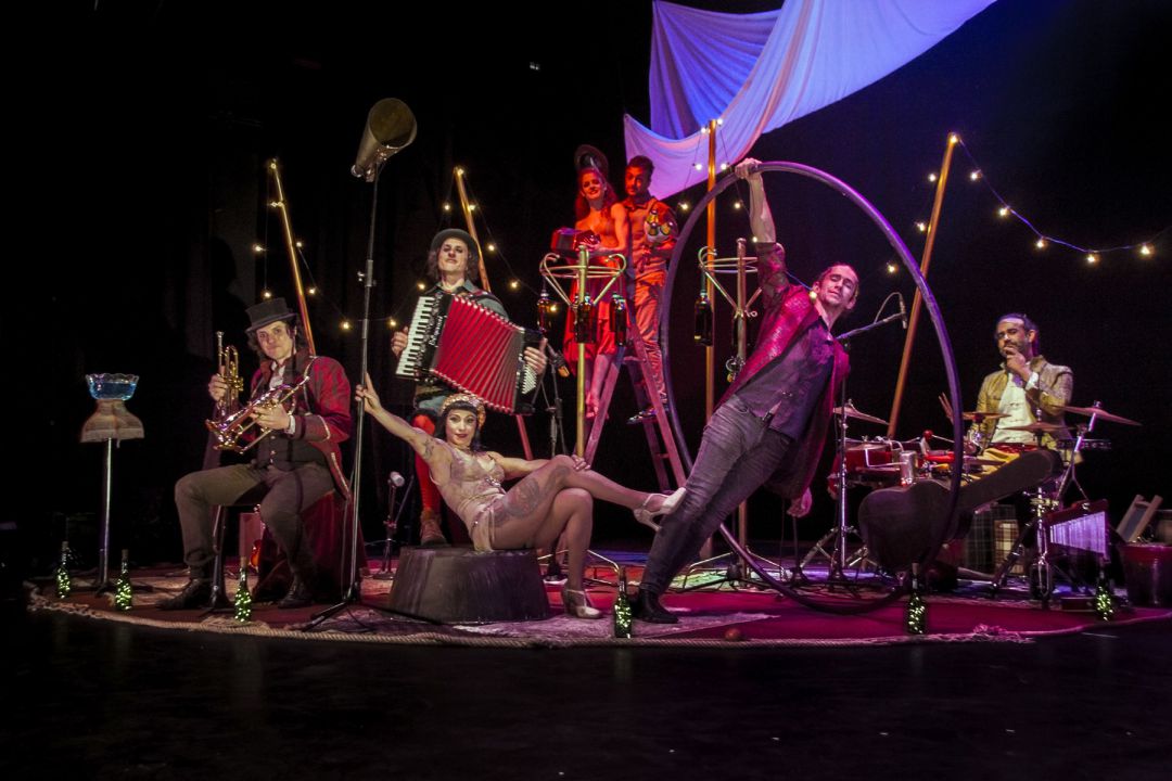 'Creature' llega a Granada 'Creature' llega a Granada