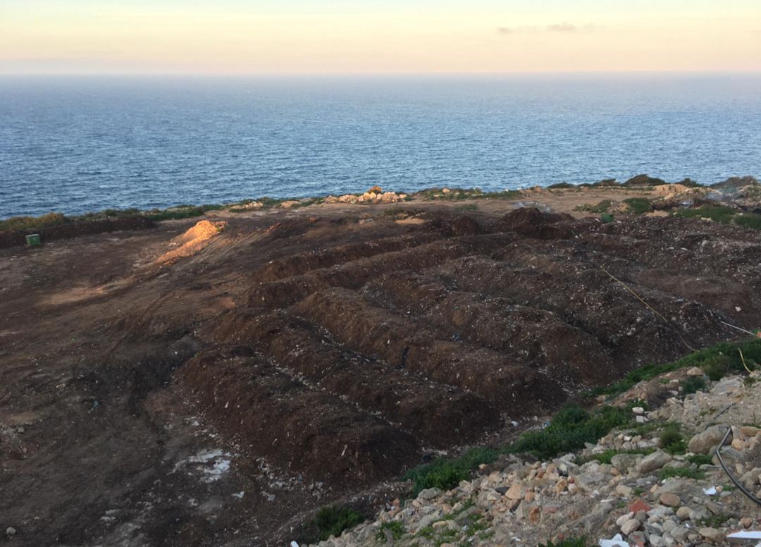 Aumenta la recogida de materia orgánica en Formentera Aumenta la recogida de materia orgánica en Formentera