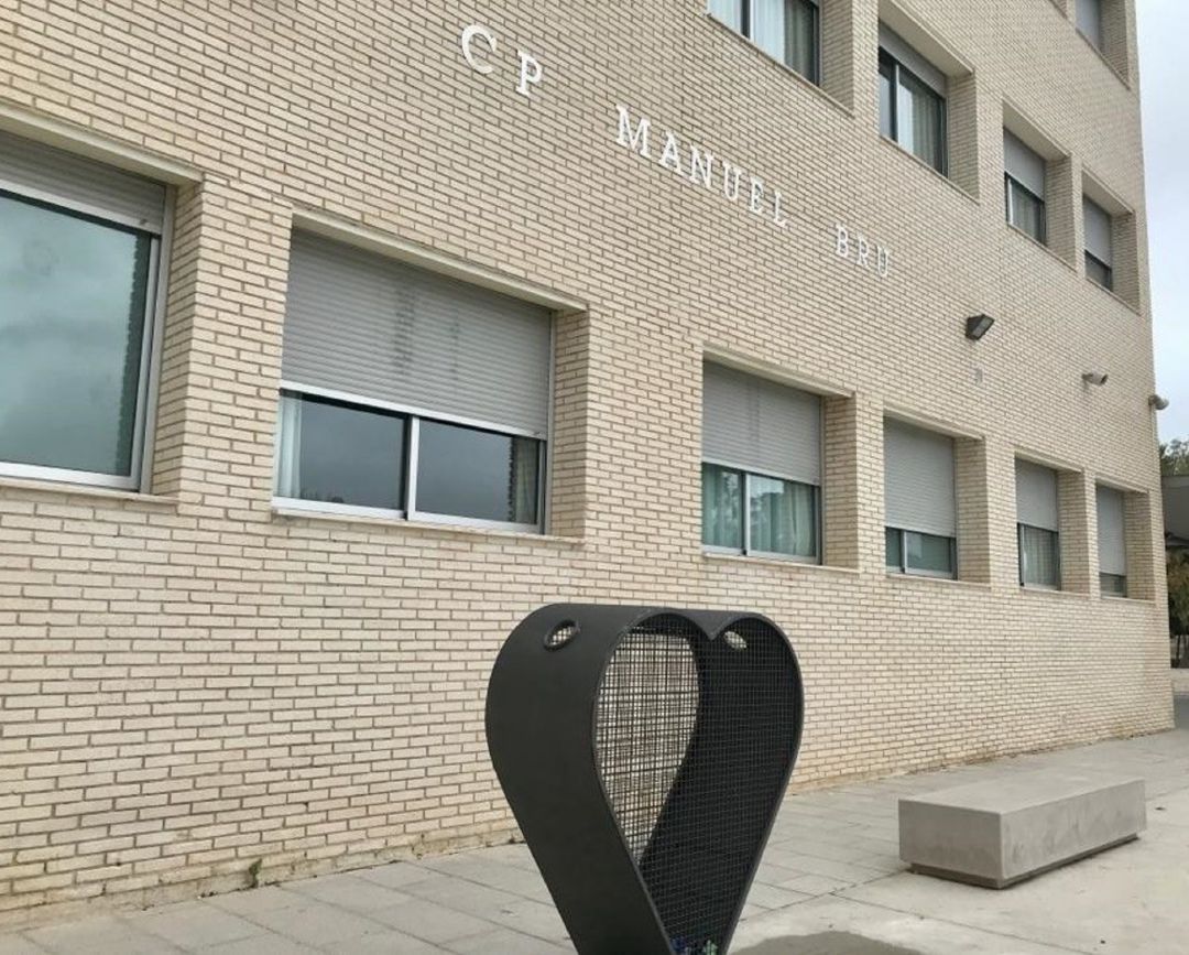 Corazones Solidarios en los CEIP de Benissa. Corazones Solidarios en los CEIP de Benissa.