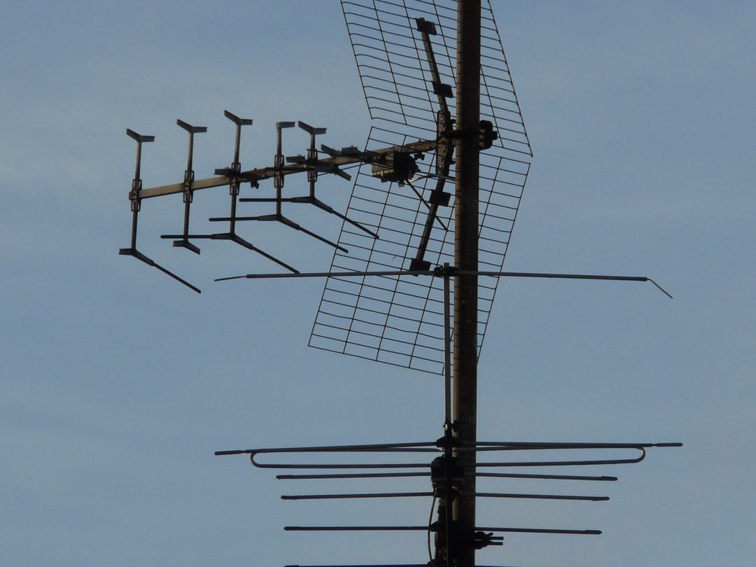 La adaptación de las antenas es necesaria La adaptación de las antenas es necesaria