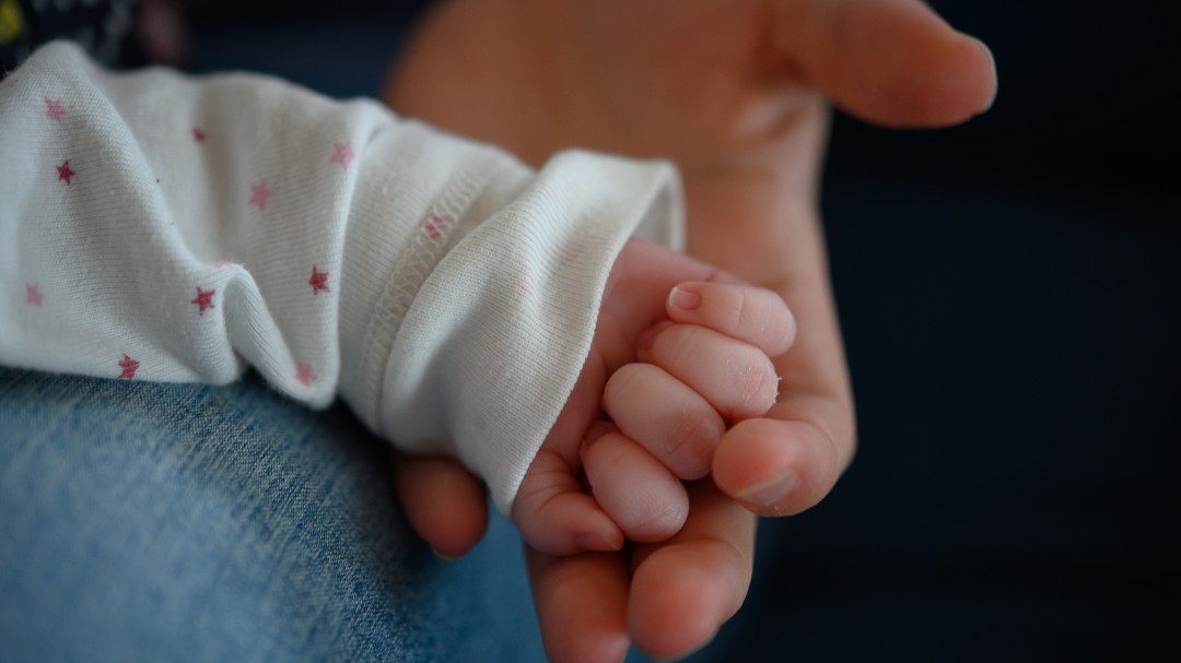 El mecanismo instintivo del amor o cómo las madres se enamoran de sus hijos