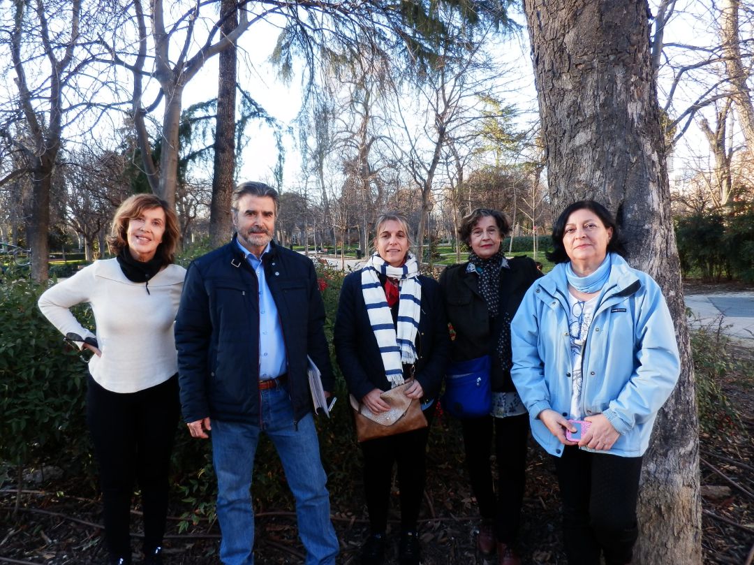 Vecinos del Retiro. Vecinos del Retiro.