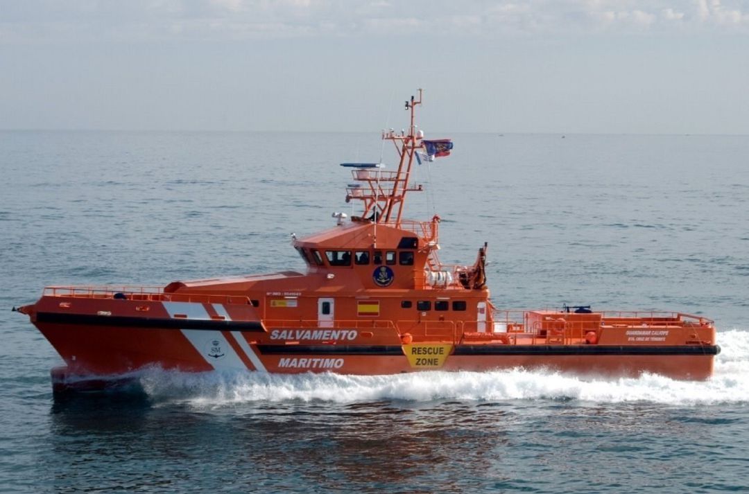 Embarcación de Salvamento Marítimo Embarcación de Salvamento Marítimo