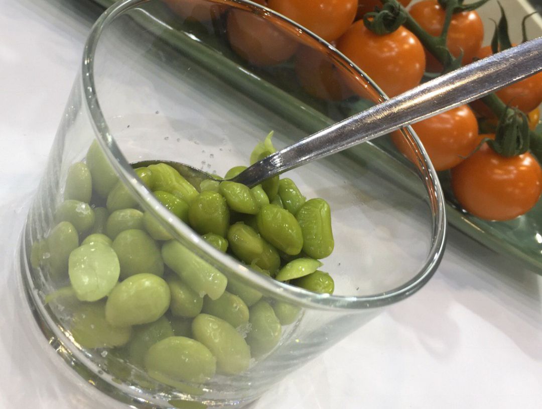 El edamame, la nueva tendencia "realfooder" El edamame, la nueva tendencia "realfooder"