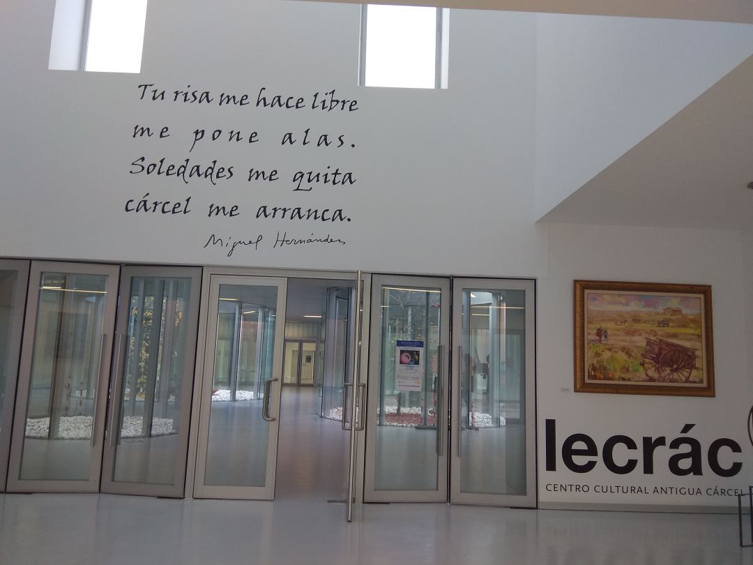 La Universidad de Valladolid organiza el 13 de febrero en el LECRÁC
#Rompedoras
La Universidad de Valladolid organiza el 13 de febrero en el LECRÁC
#Rompedoras