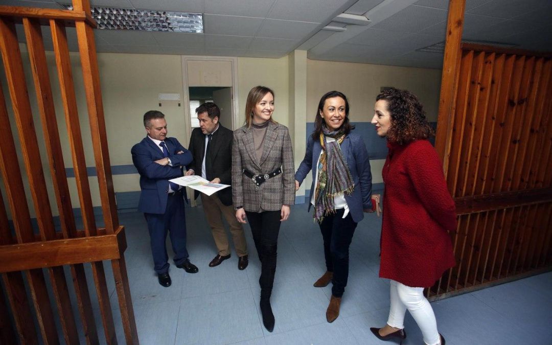 La Xunta aportará 200.000 euros para habilitar un centro de día en la primera planta de la Casa del Mar de Marín La Xunta aportará 200.000 euros para habilitar un centro de día en la primera planta de la Casa del Mar de Marín