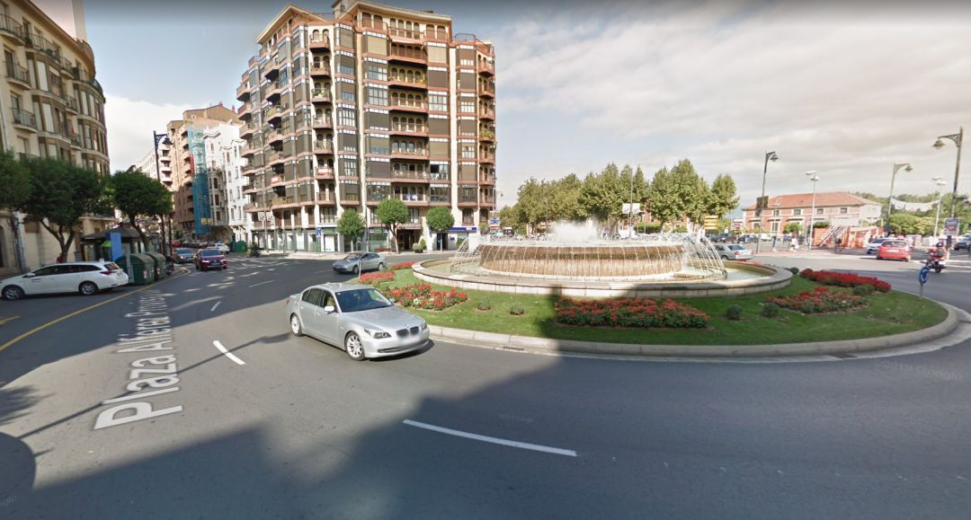 Plaza Alferez Provisional Plaza Alferez Provisional