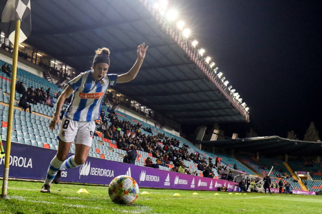 Lance del Real Sociedad-Levante Lance del Real Sociedad-Levante