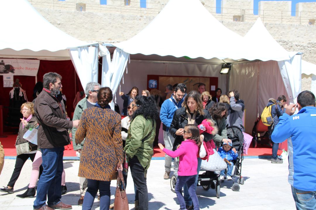 Espacios donde se ubicará la Feria de Artesanía en 2020 Espacios donde se ubicará la Feria de Artesanía en 2020
