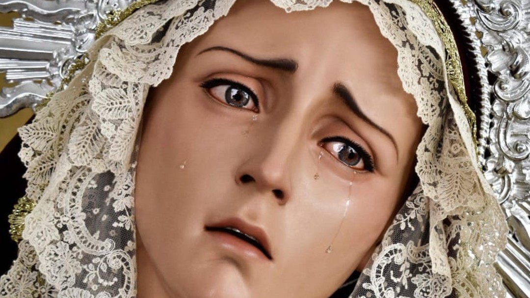 La Cofradía de Nueva Segovia adquiere una Virgen Dolorosa