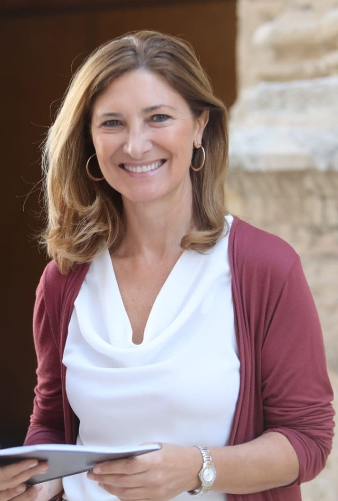 Alicia Martínez, secretaria general de Vivienda de la Junta de Andalucía Alicia Martínez, secretaria general de Vivienda de la Junta de Andalucía