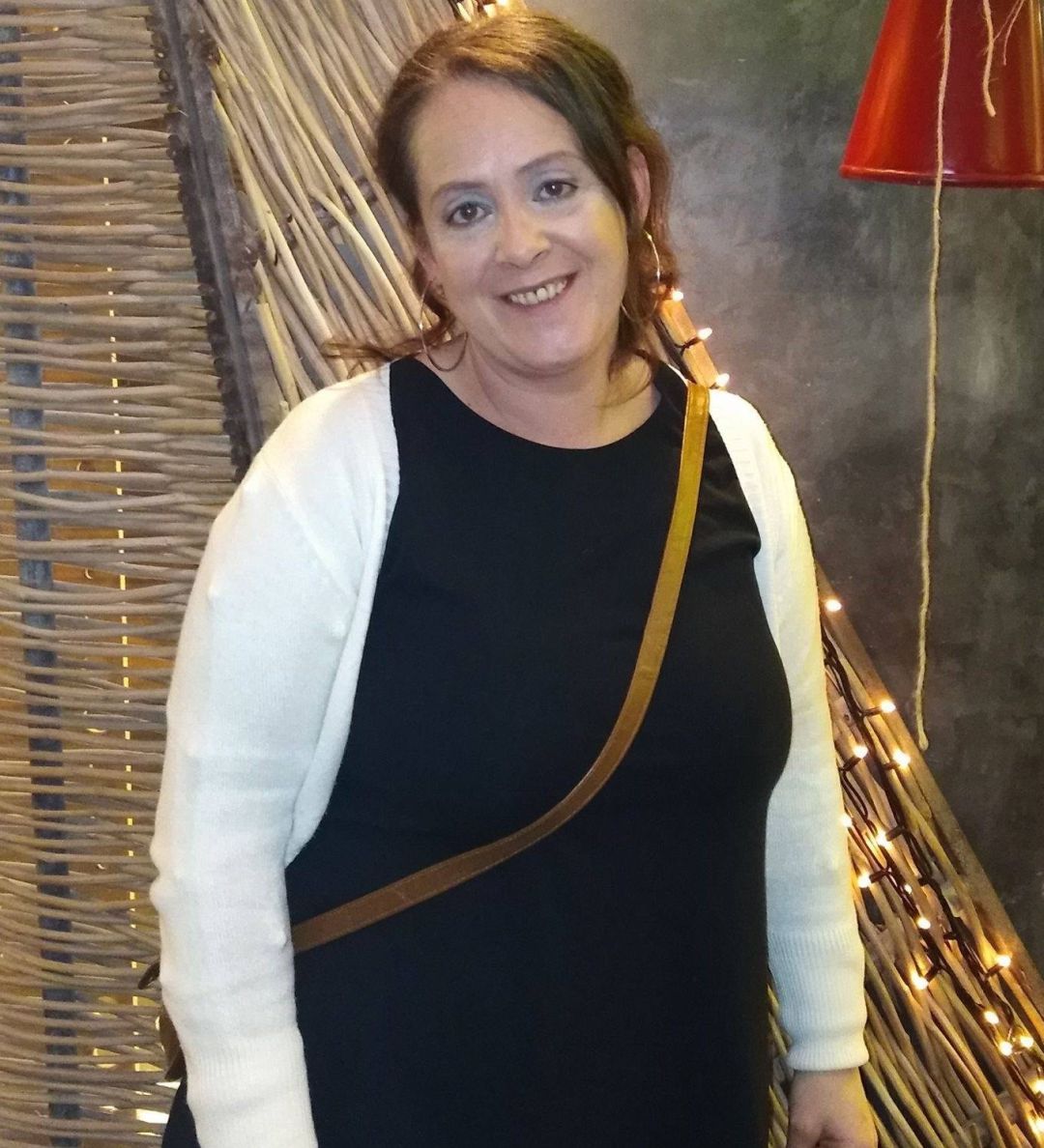 La mujer asesinada, Lorena Dacuña. La mujer asesinada, Lorena Dacuña.