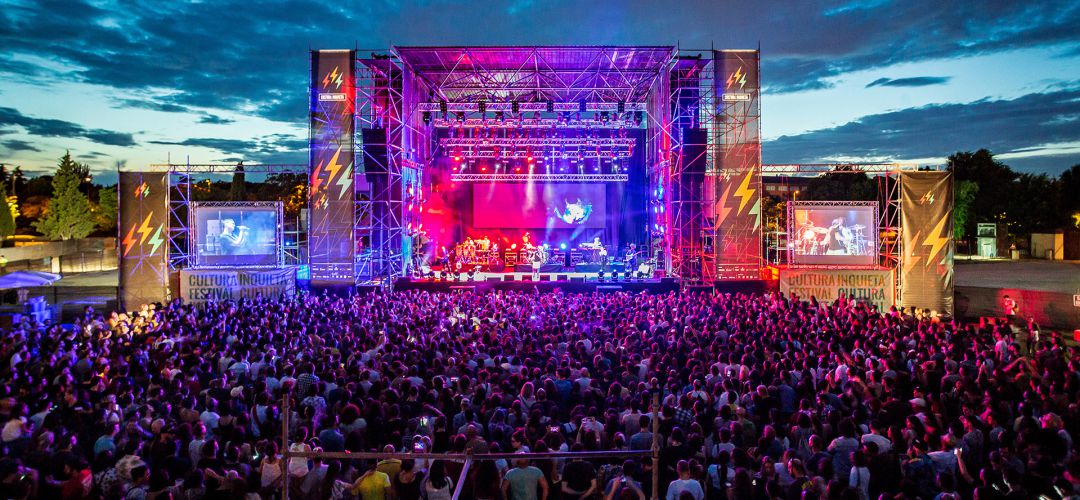La edición 2020 se celebrá entre el 30 de junio y el 25 de julio La edición 2020 se celebrá entre el 30 de junio y el 25 de julio