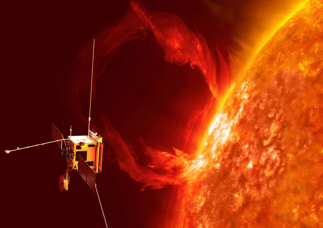 Siete instituciones españolas participan en la misión Solar Orbiter, que estudiará en detalle el Sol Siete instituciones españolas participan en la misión Solar Orbiter, que estudiará en detalle el Sol