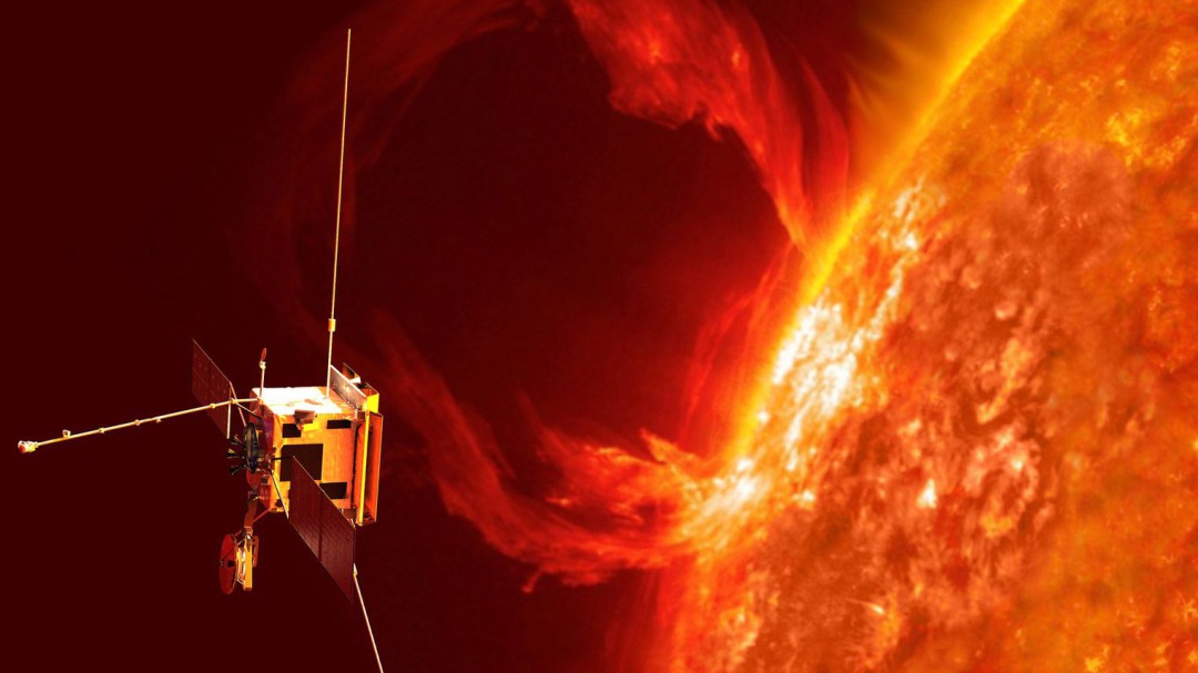 La nave que más se acercará al sol