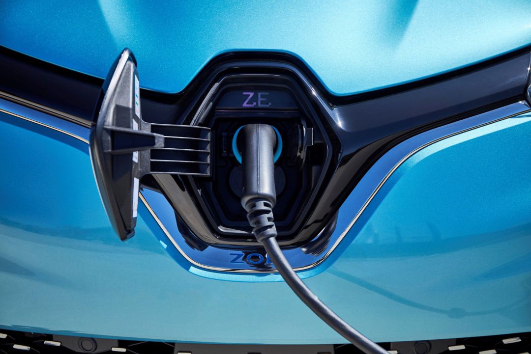 Vehículo eléctrico de Renault. Vehículo eléctrico de Renault.