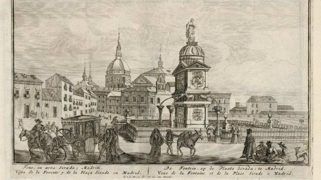 Los 40 días que Madrid fue portuguesa
