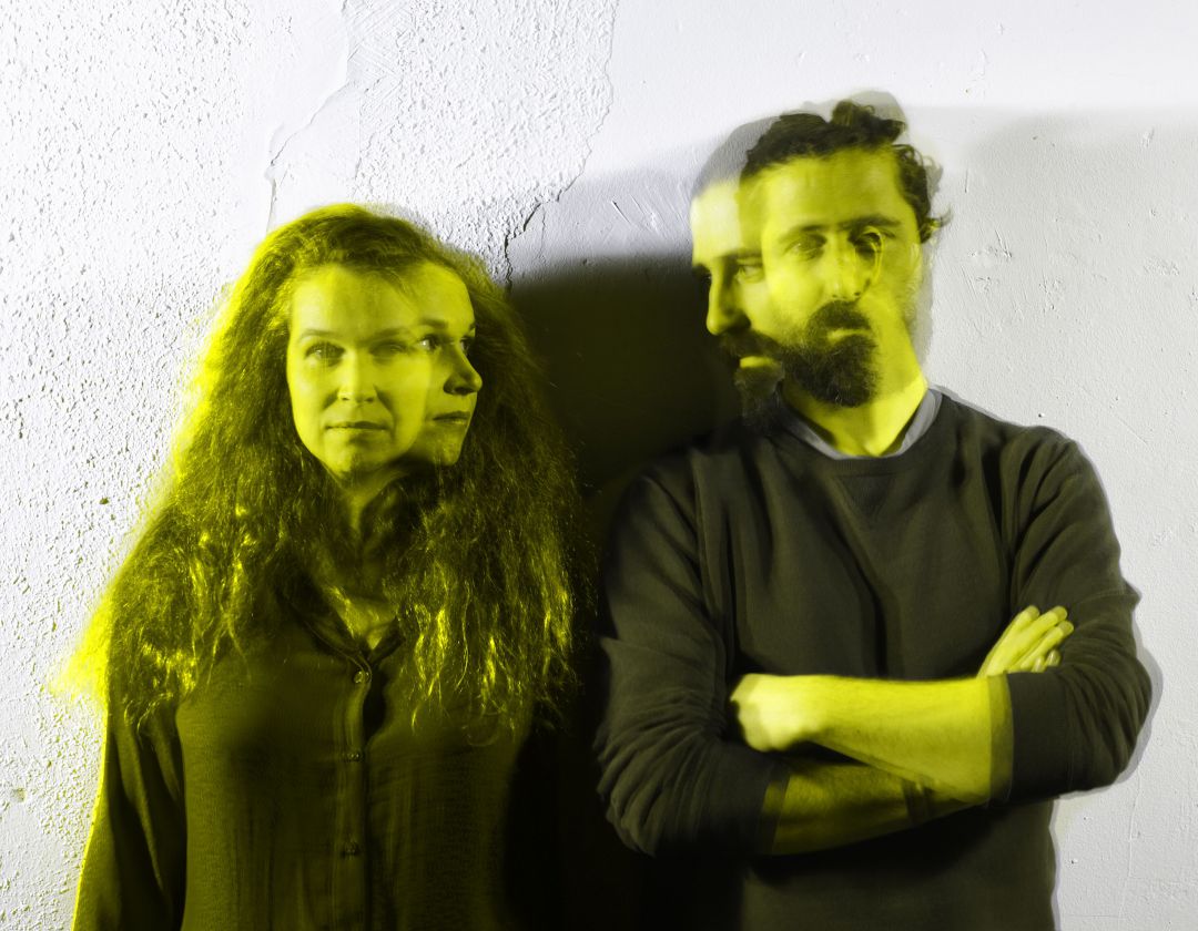 Carlota Ferrer y Darío Facal, directores de 'La leyenda del tiempo' Carlota Ferrer y Darío Facal, directores de 'La leyenda del tiempo'