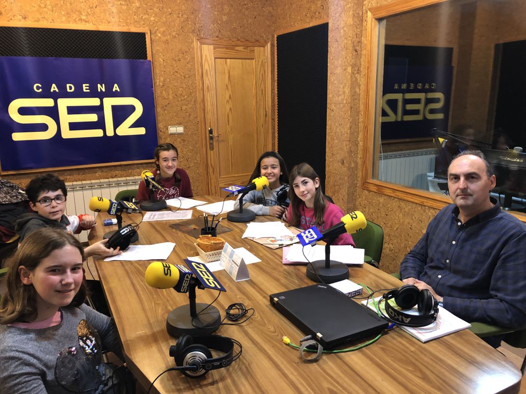 Jóvenes Reporteros de Motilla del Palancar Jóvenes Reporteros de Motilla del Palancar