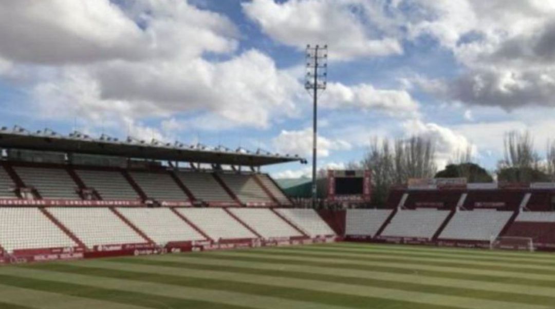 Estadio Carlos Belmonte Estadio Carlos Belmonte