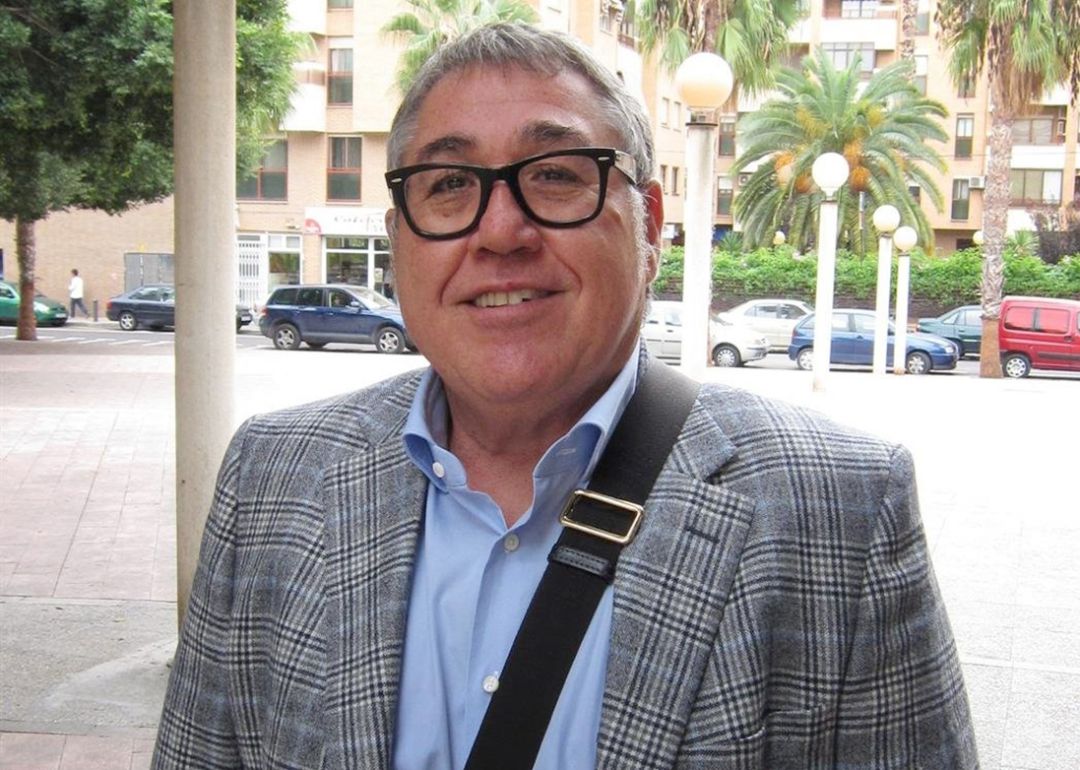 El empresario Ramón Salvador, acusado de un delito continuado de corrupción de autoridades o funcionarios públicos, en el caso Brugal, en la pieza relativa al presunto amaño del PGOU de Alicante El empresario Ramón Salvador, acusado de un delito continuado de corrupción de autoridades o funcionarios públicos, en el caso Brugal, en la pieza relativa al presunto amaño del PGOU de Alicante