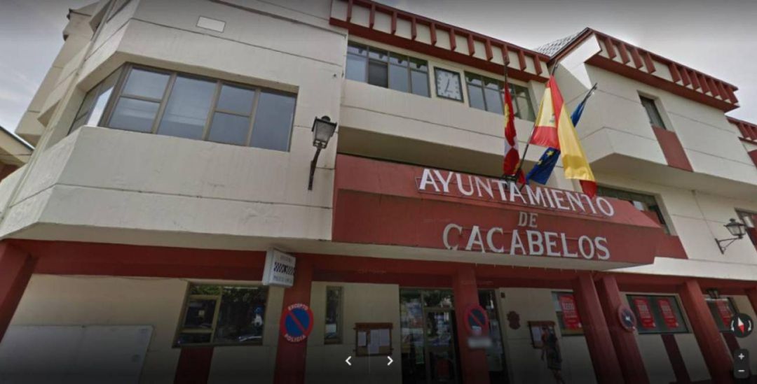 Ayuntamiento de Cacabelos Ayuntamiento de Cacabelos