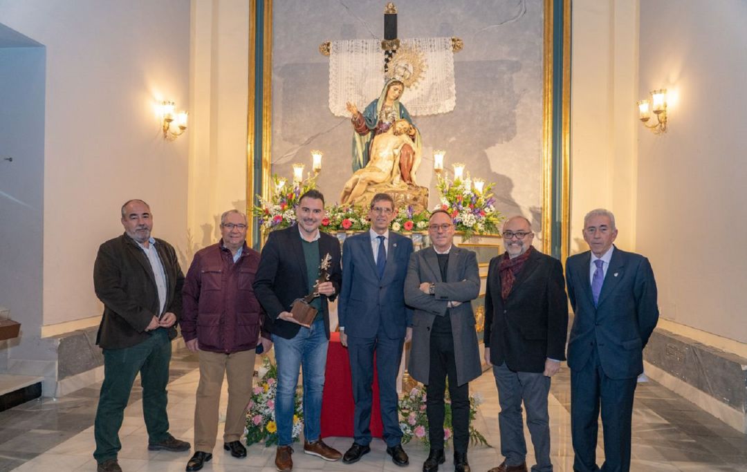 Presentación de las semifinales del Concurso Nacional de Saetas. Presentación de las semifinales del Concurso Nacional de Saetas.