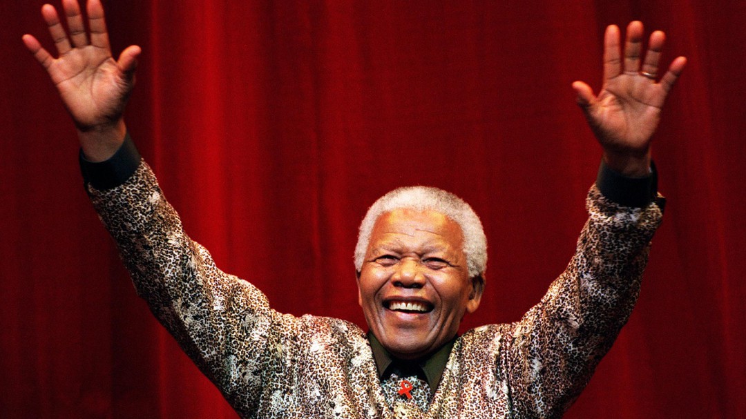 El día que liberaron a Nelson Mandela