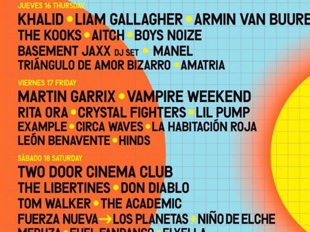 Cartel del FIB 2020 Cartel del FIB 2020