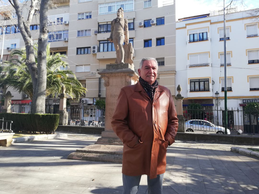 Martín Vivas, presidente de Tauromundo Martín Vivas, presidente de Tauromundo