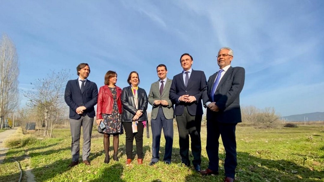 El IMDEEC espera inaugurar Biotech a finales de 2021
