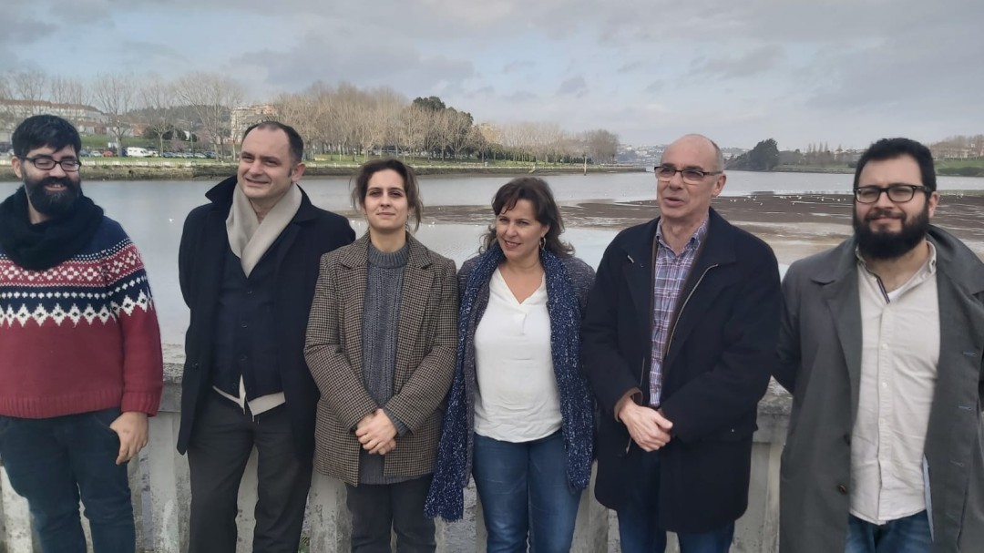 Europa aprueba los fodos para la regeneración de la ría de O Burgo