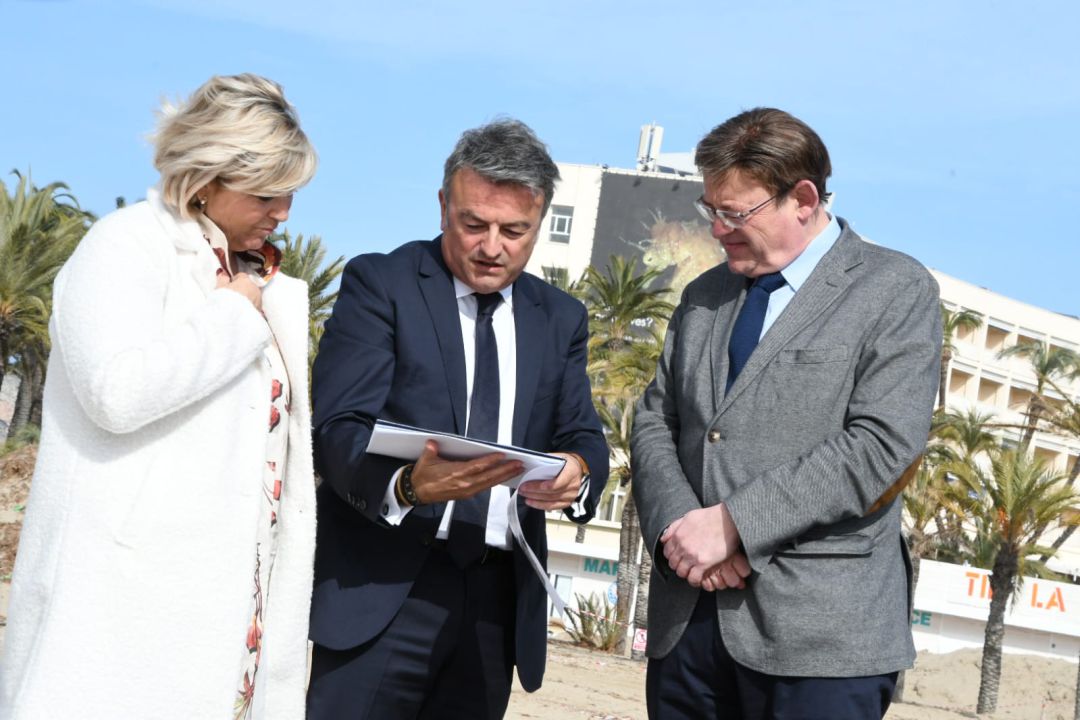 Puig destaca la "capacidad de reacción de Xàbia" por recuperar la normalidad Puig destaca la "capacidad de reacción de Xàbia" por recuperar la normalidad