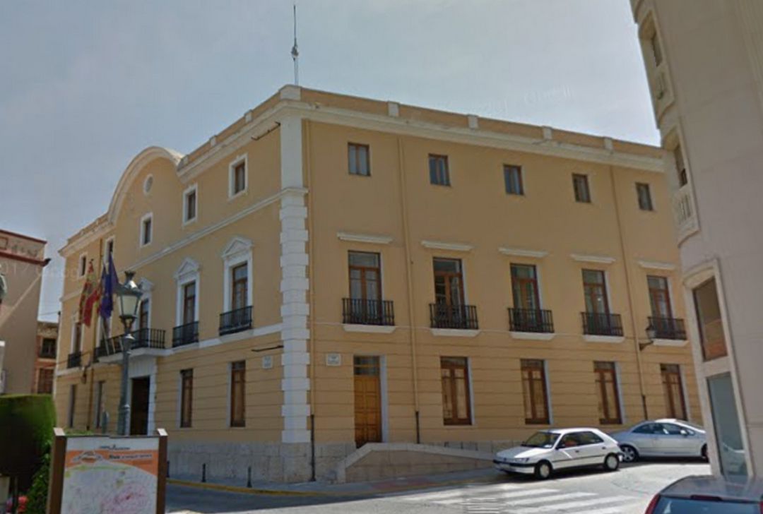 Ayuntamiento de Oliva Ayuntamiento de Oliva