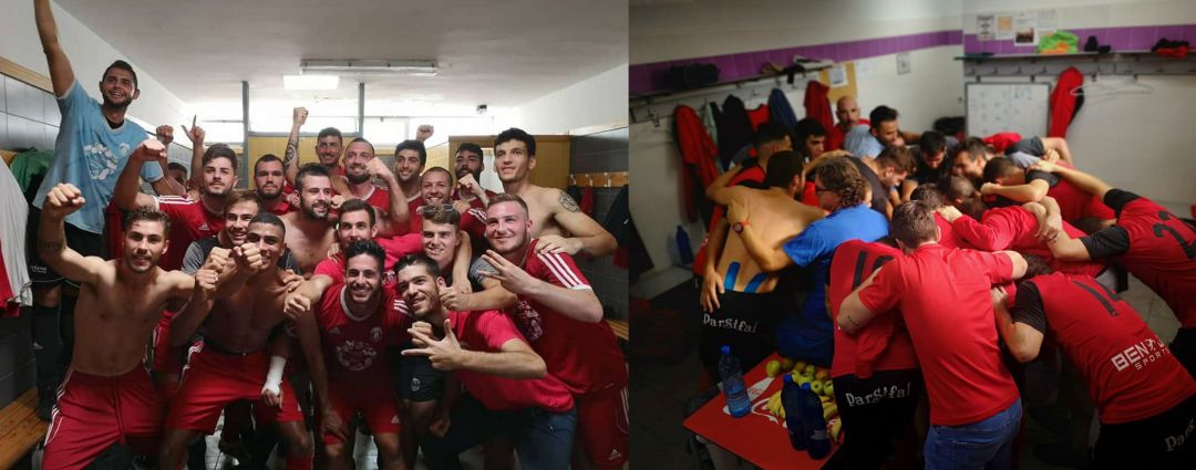 El Tavernes y el Portuarios juegan el derbi de la jornada El Tavernes y el Portuarios juegan el derbi de la jornada