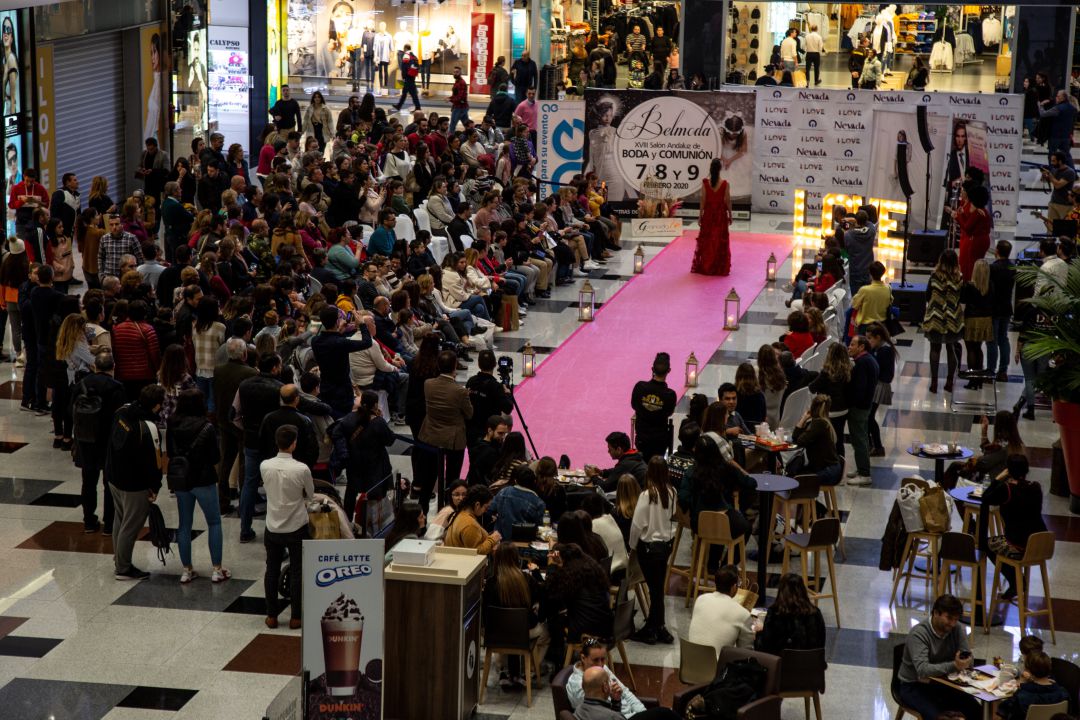 Pasarela en Belmoda Pasarela en Belmoda