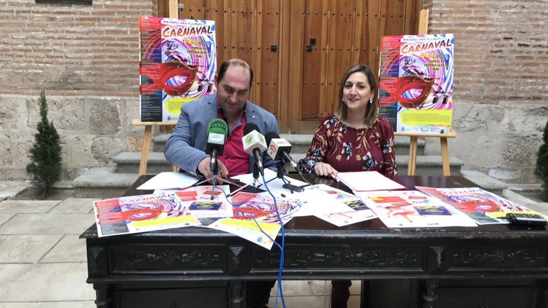 Se reactiva en Medina el sábado de Carnaval
