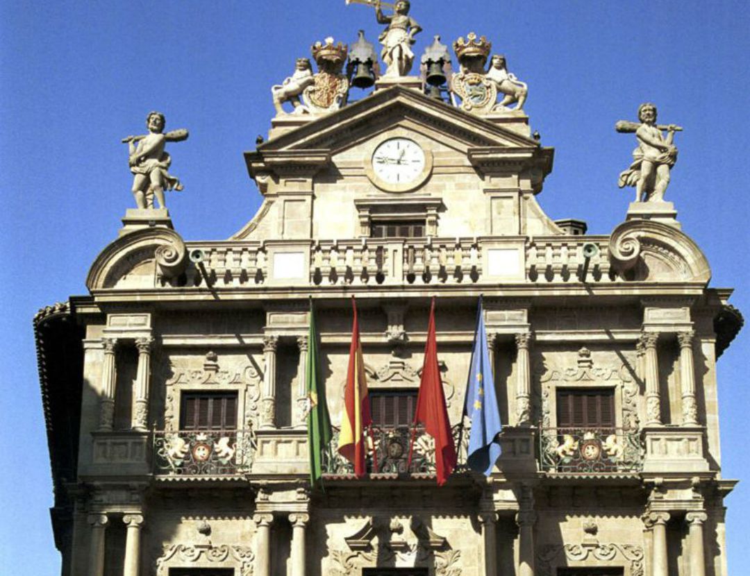 Ayuntamiento de Pamplona Ayuntamiento de Pamplona