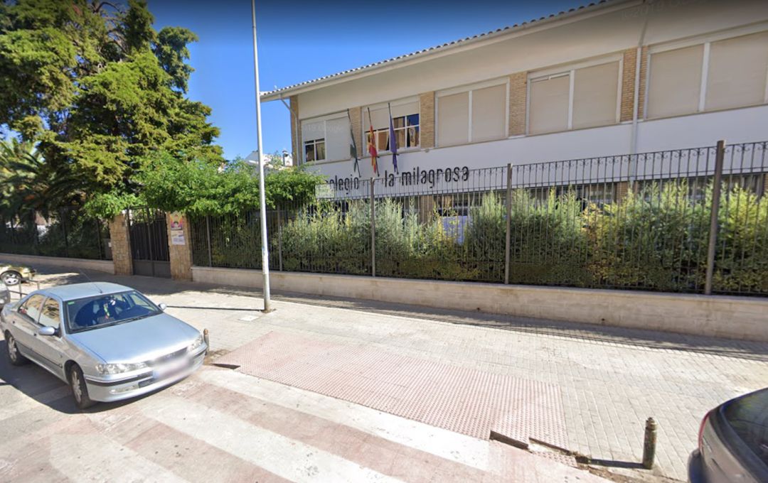 Colegio La milagrosa de Úbeda Colegio La milagrosa de Úbeda