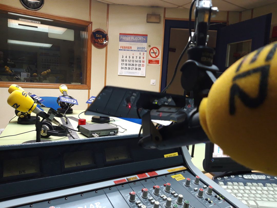 Estudios de Ràdio Xàtiva SER Estudios de Ràdio Xàtiva SER
