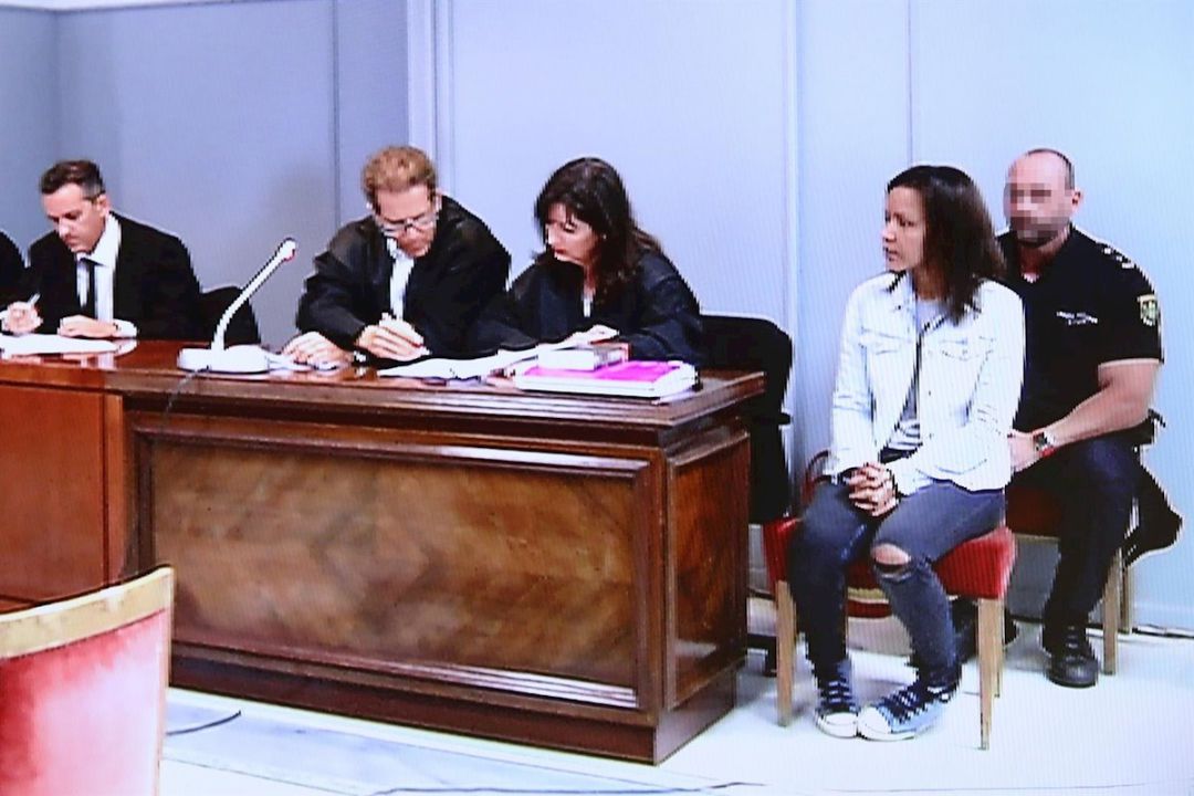 El TSJA rechaza repetir el juicio a Ana Julia Quezada. El TSJA rechaza repetir el juicio a Ana Julia Quezada.