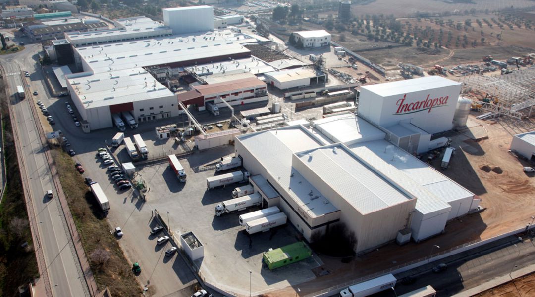 El accidente se ha producido en el matadero de Tarancón (Cuenca). El accidente se ha producido en el matadero de Tarancón (Cuenca).