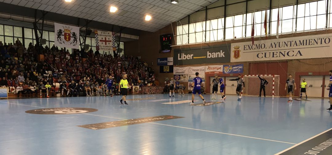 Partido en El Sargal Partido en El Sargal