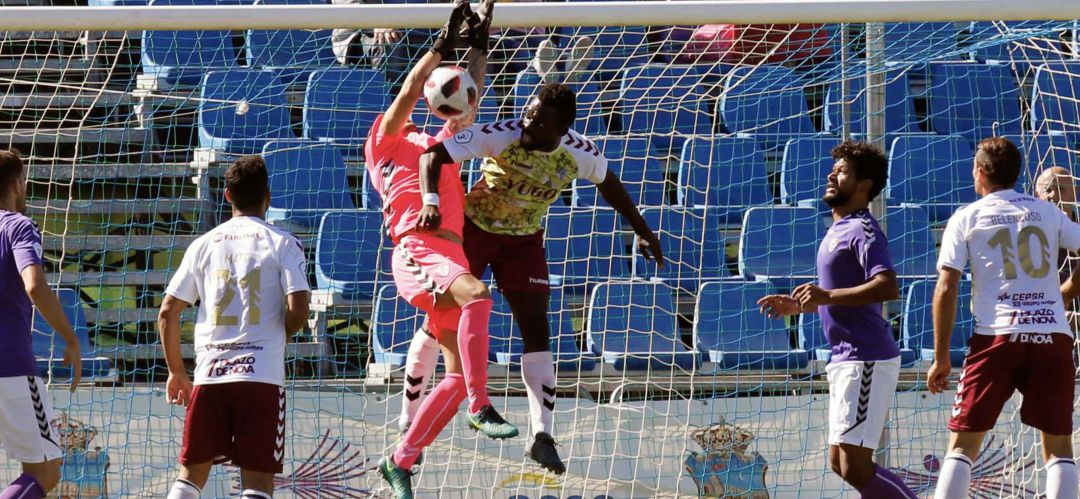 Imagen del partido de la pasada temporada (1-1) Imagen del partido de la pasada temporada (1-1)
