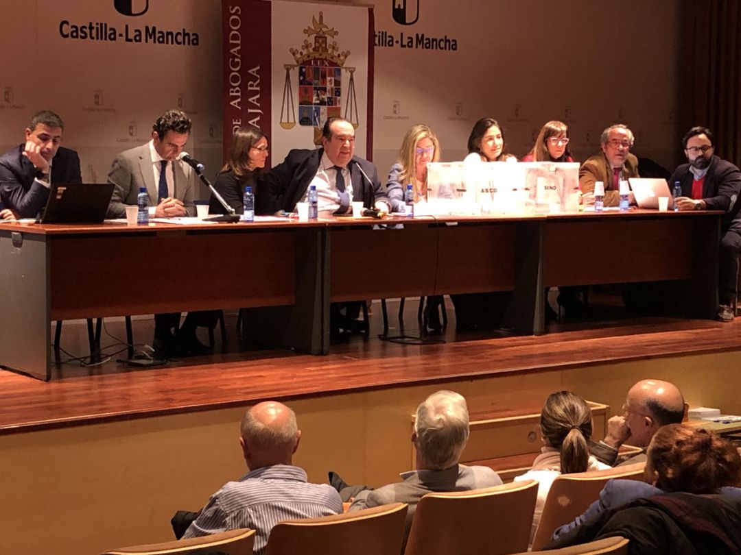 Junta General Colegio Abogados Guadalajara Junta General Colegio Abogados Guadalajara