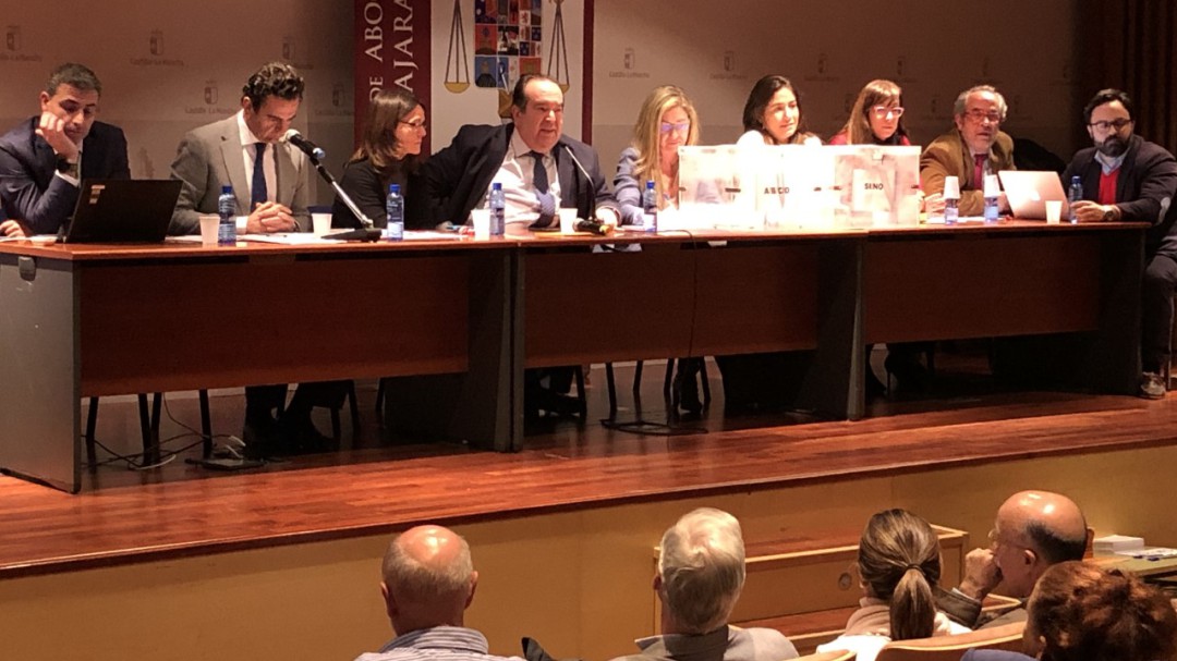 El Colegio de Abogados de Guadalajara regula los requisitos para ejercer el Turno de Oficio