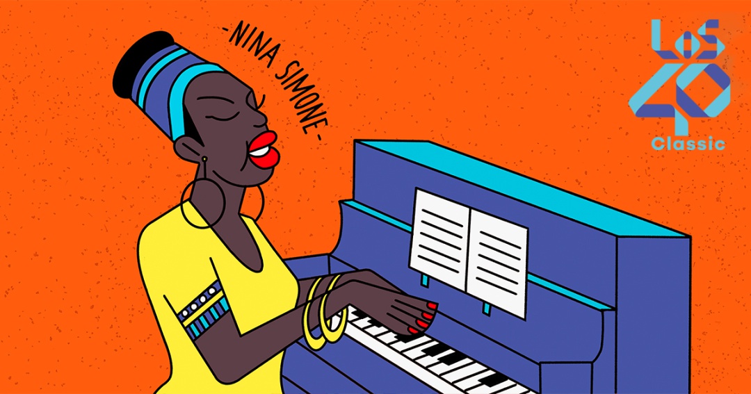 Nina Simone es la protagonista de este cuento narrado por Brisa Fenoy Nina Simone es la protagonista de este cuento narrado por Brisa Fenoy