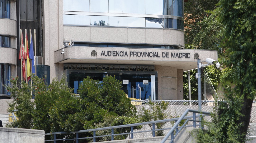 Piden cuatro años de cárcel para el español que más dinero debe a Hacienda